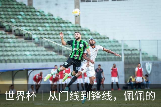 世界杯｜从门线到锋线，佩佩的“人生弧线”