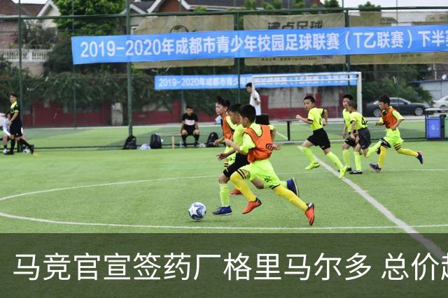 马竞官宣签药厂格里马尔多 总价超2000万欧合同为期4年